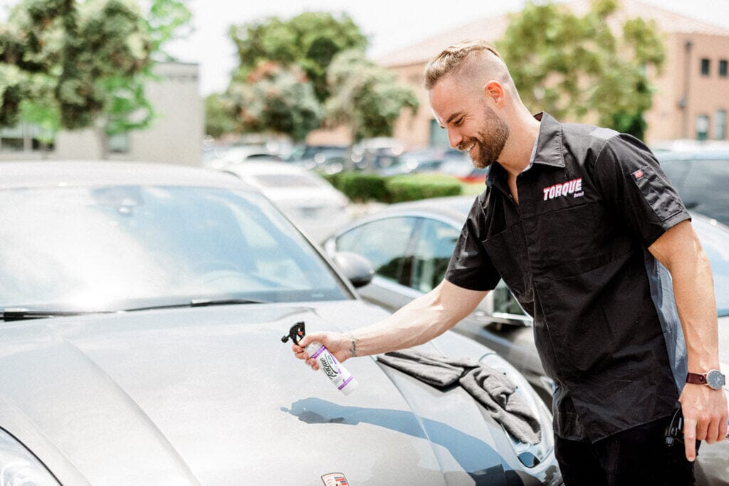 The Best Car Waxes Available At Detailing World