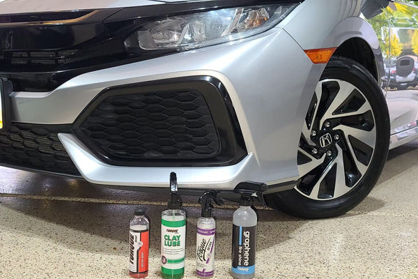 20 Torque Detail Customers Share How They Got Their Cars Winter Ready - December Shining Customers of the Month