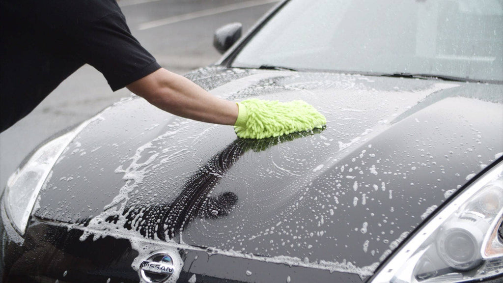 Don't DIY: why you shouldn't wash your car at home