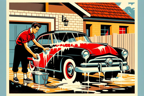 Car Hand Washing Field Guide - Avoid Noobie Mistakes!