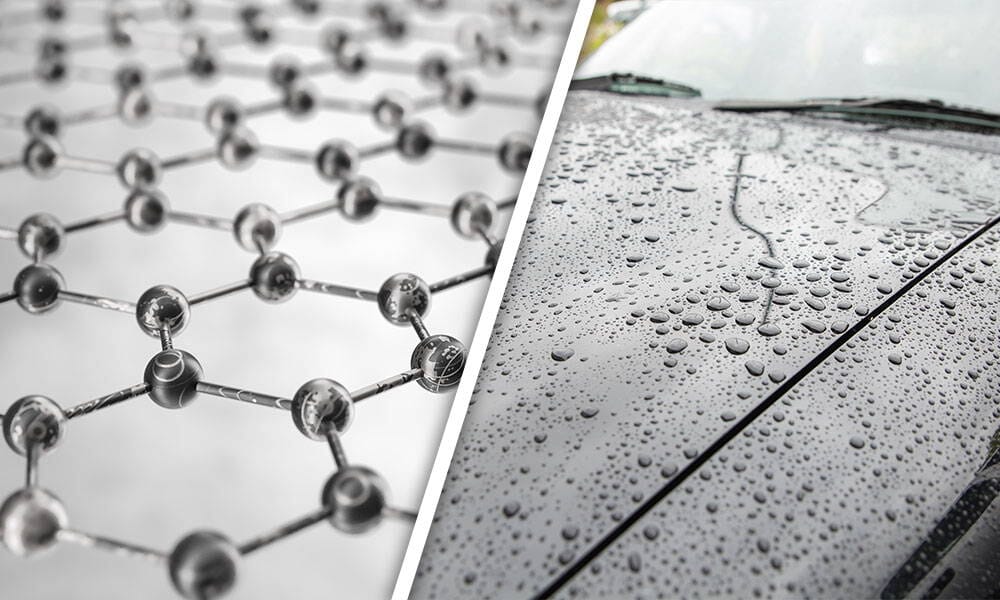 What is Graphene Coating? Its Advantages over Ceramic Coating
