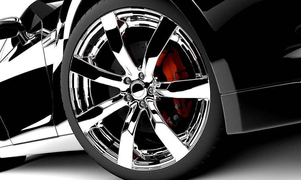 How To Clean Rims (and Polish Chrome Rims!) Like a Pro (DIY)