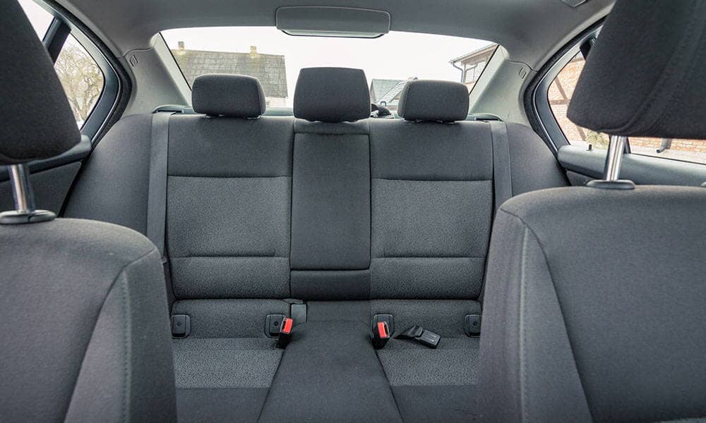 How to Clean Car Upholstery: Simple Steps for Killing Stains