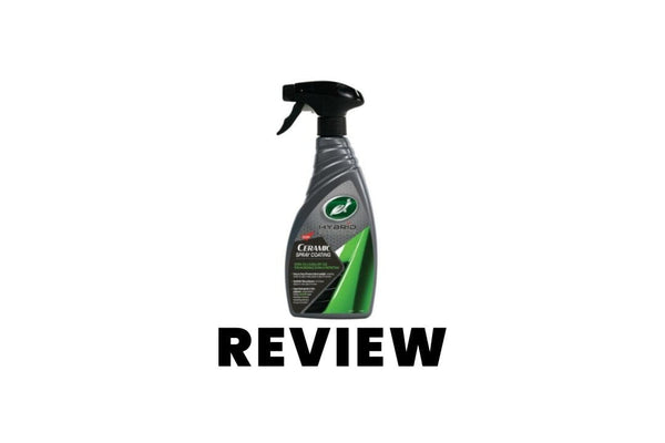 Read This Before Buying Hybrid Solutions Ceramic Spray - Review & Alternatives
