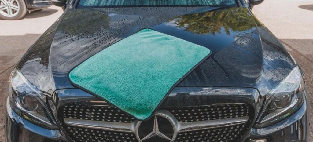 The Step-By-Step Mercedes Car Wash Guide You NEED