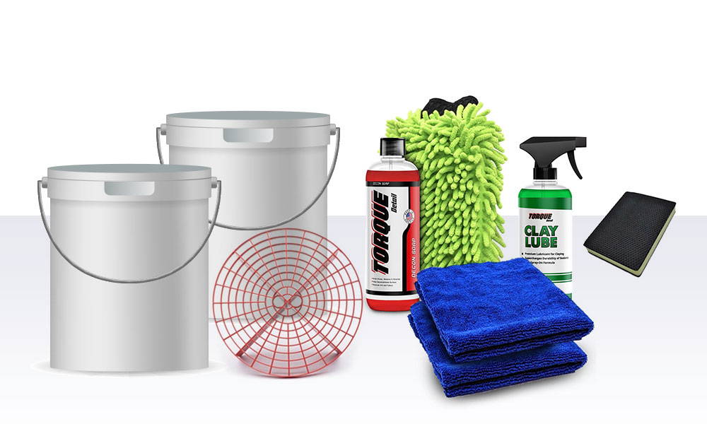 How to Use a 2-Bucket Mopping System for Efficient Cleaning & Disinfecting  