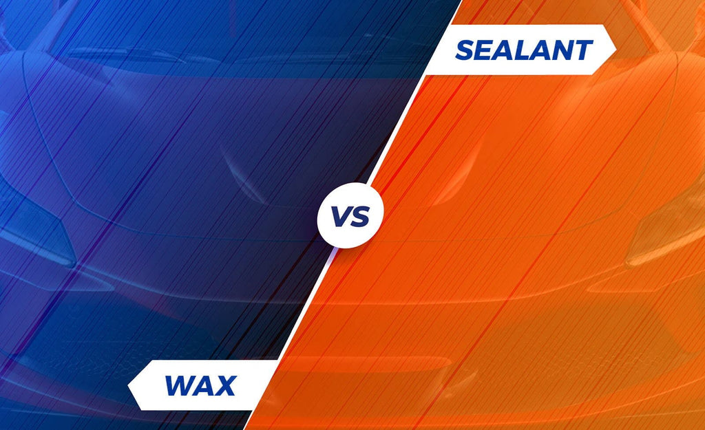 Wax vs. Sealant The REAL Difference