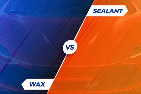 Wax vs. Sealant - What's The Better Product?