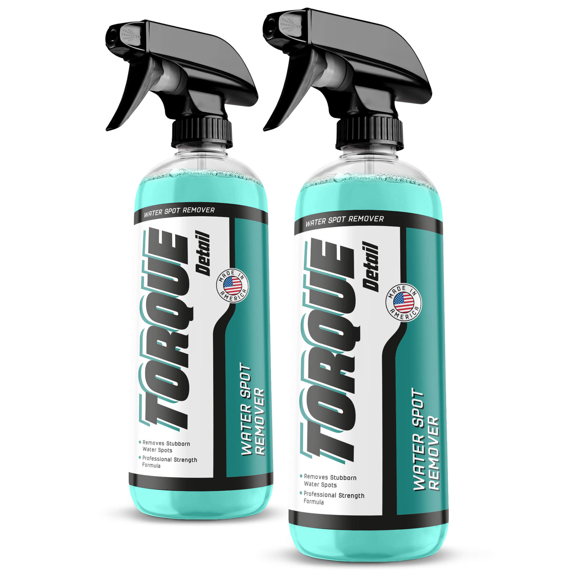 Water Spot Remover (16oz Bottle) Torque Detail
