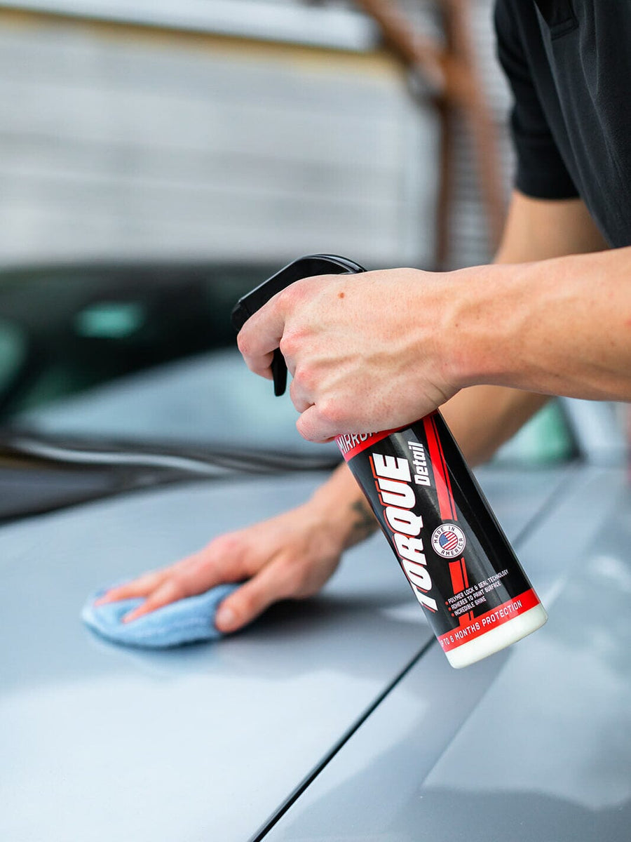 Best Spray Waxes for Protecting your Car Right Away
