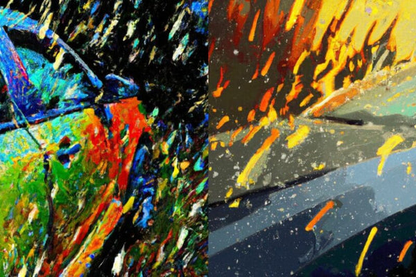 Acid Rain on Car Paint Can Wreck It If You Don't Do This Now