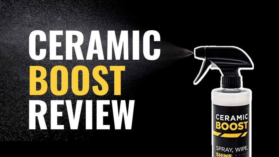 Adam's Ceramic Boost Honest Review - The Tough Test