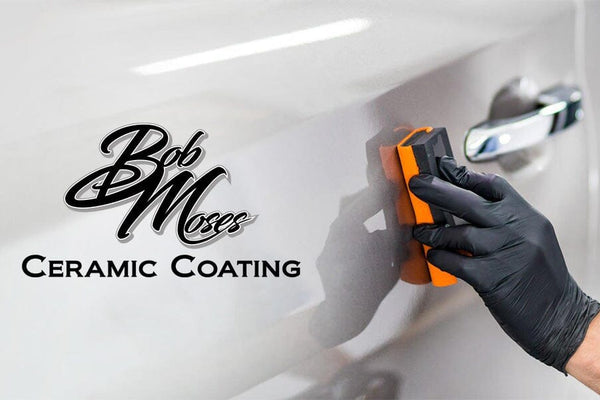 Bob Moses Ceramic Coating Reviews & Alternatives