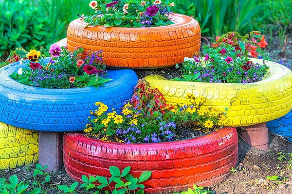 Brown Tires? You've Got Tire Blooming. Here's How To Fix It.