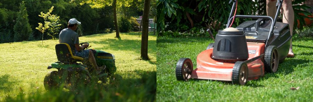 Ceramic Coating Your Lawn Mower!? Here's Why You Might Want To Do So