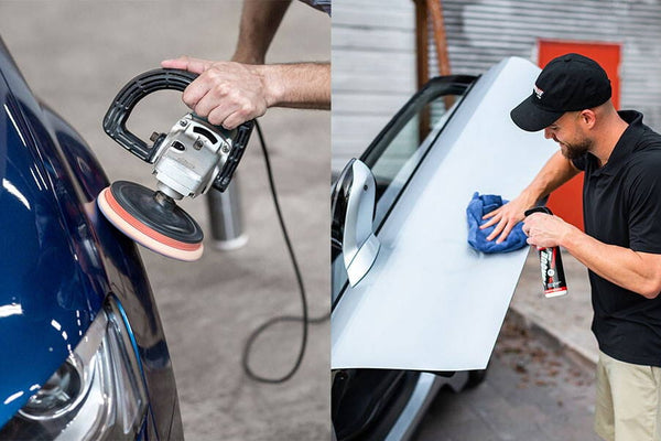 How To Buff a Car For Complete Beginners - The Best Guide
