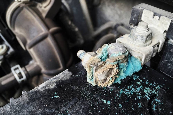 How To Clean Car Battery Corrosion 100% Off (Best Method)