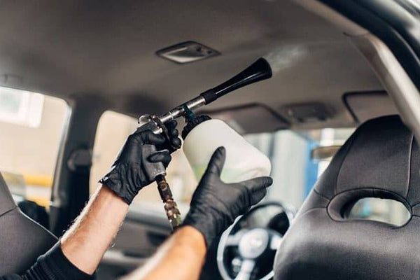 How to Clean Car Headliner to Factory New in One Weekend