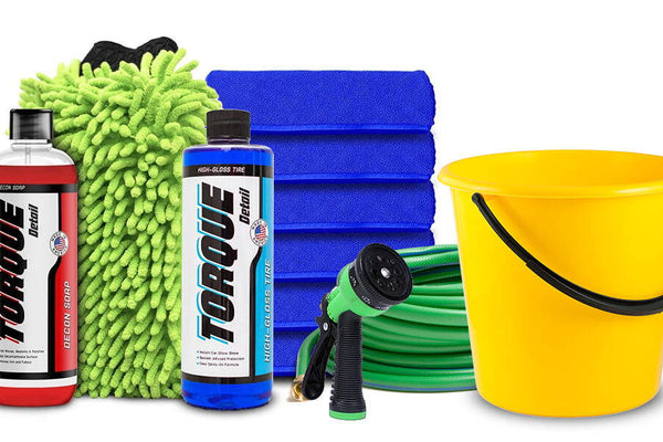 How to Clean Car Tires (w/ Pictures) BEST Shine 2023