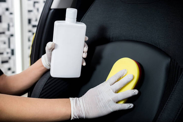 How to Clean Leather Car Seats