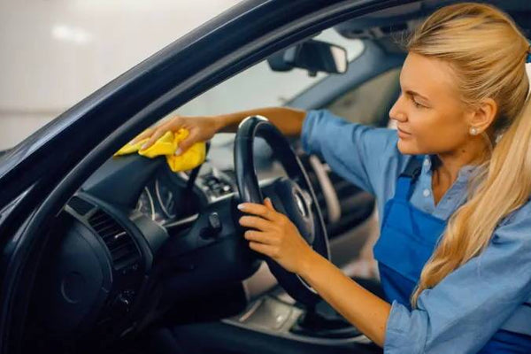 How To Clean Your Car Interior - Pro Guide
