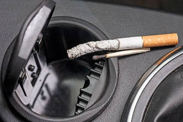How To Get The Smoke Smell Out Of Your Car COMPLETELY