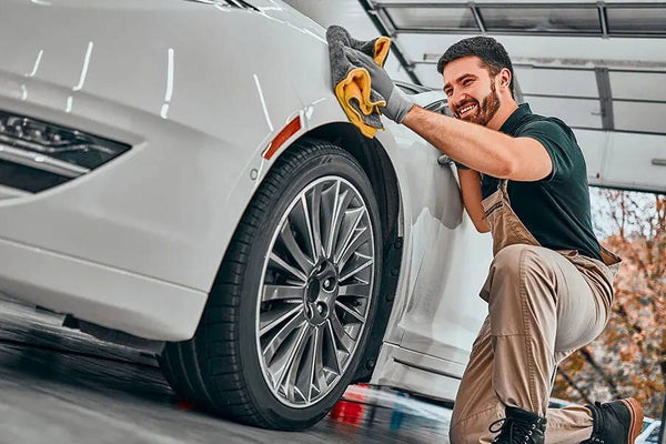 How To Polish A Car Like A Pro! The DIY Detailer’s Guide
