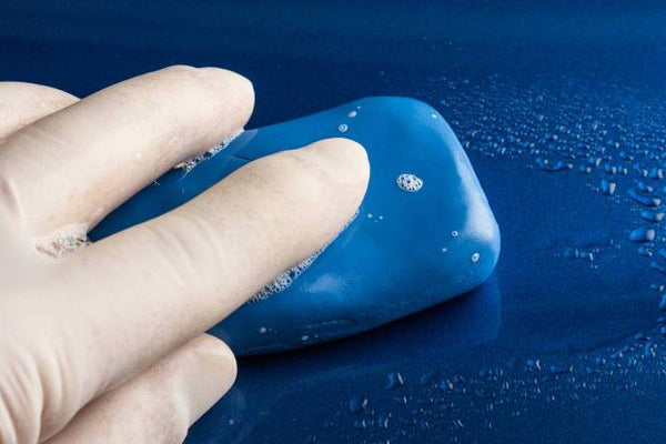 How To Remove Car Wax