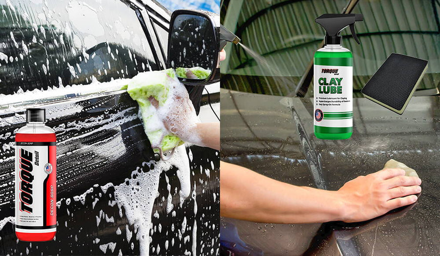 Diamond King Nano Ceramic Car Coating Hydrophobic Spray Waterless Car Wash  & Wax