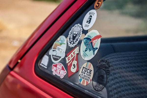 How To Remove Stickers From Your Car (+Dealership Stickers)