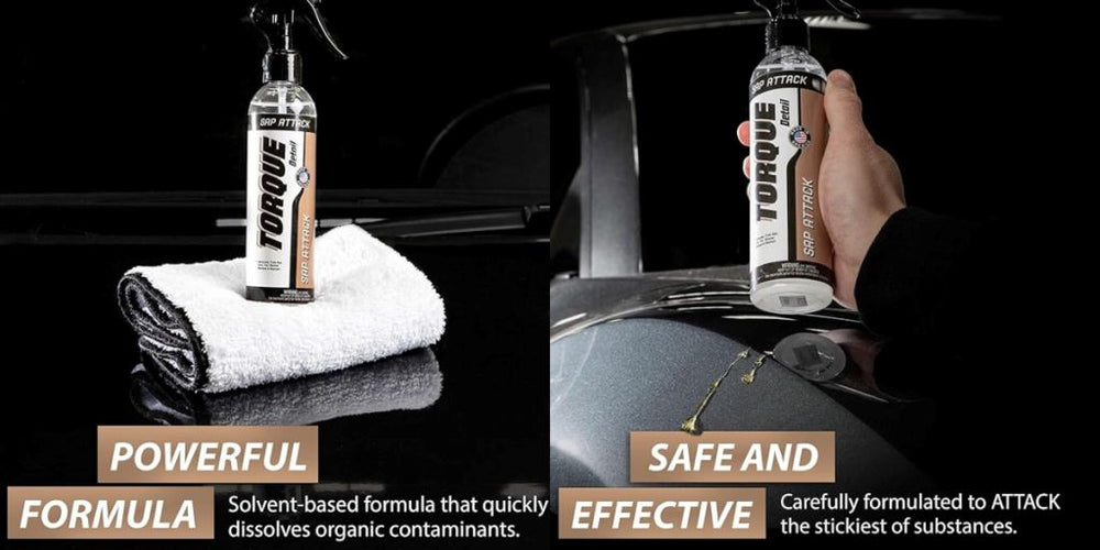 How To Remove Sticky Residue From Car Paint: Glue, Stickers, etc