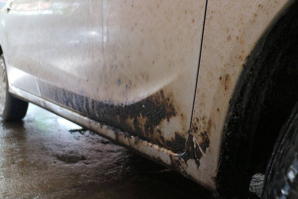 How To: Removing Tar From Your Car Fast and Safely