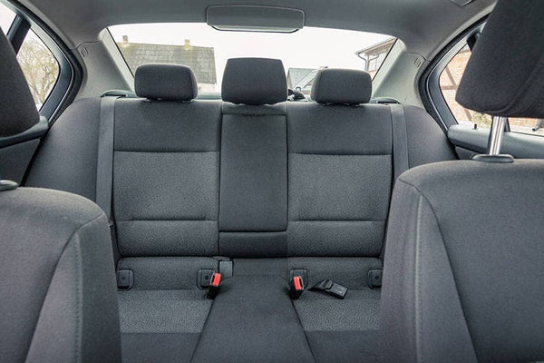 How to SUPER Clean Your Car Seats & Remove ANY Stain - Leather, Cloth & Vinyl Seats
