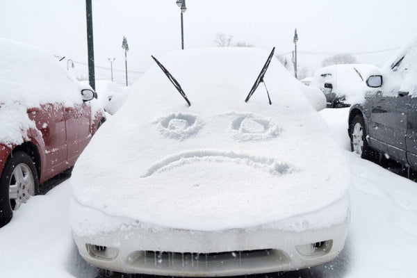 Our Best Tricks For Protecting Your Car From Snow EVEN If You Don't Have a Garage