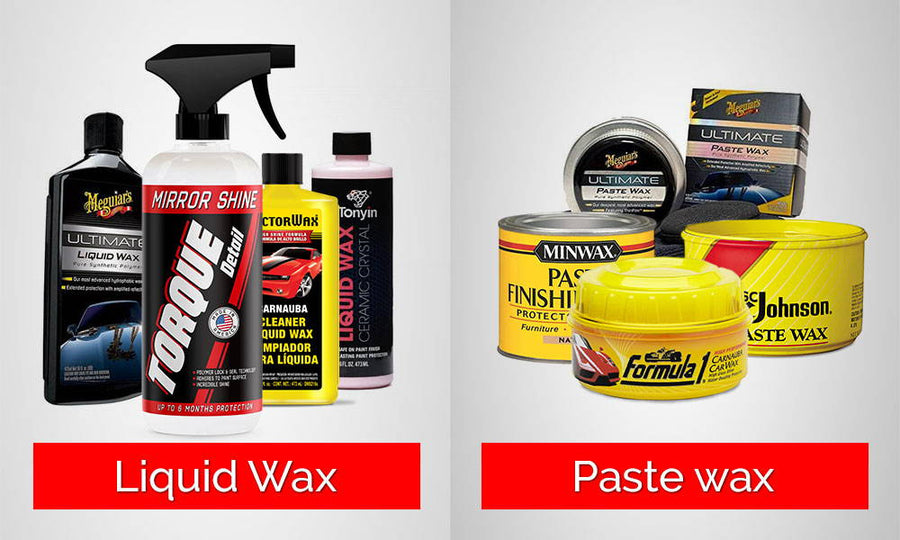 Best car wax shop on the market