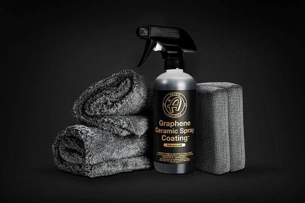 Read This Before Getting Adam’s Graphene Ceramic Spray Coating