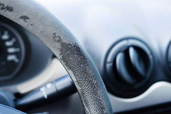 Steering Wheel Restoration Mega Guide - Learn How Today
