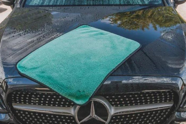 The Step-By-Step Mercedes Car Wash Guide You NEED
