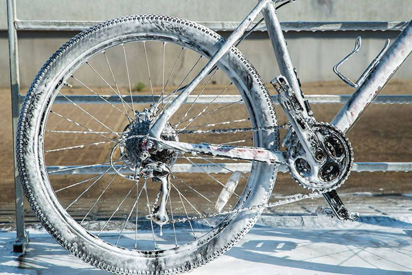 Washing and Waxing a Bicycle - The Full & Free Guide