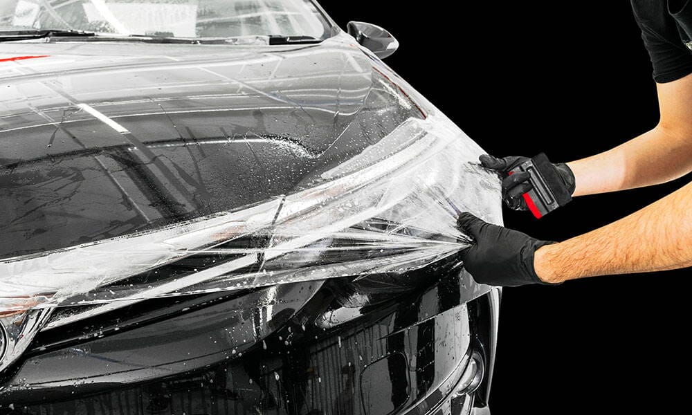 68 Auto Film Car Film Protection Freemont