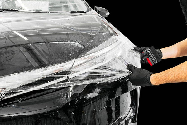 What Is Paint Protection Film (PPF)? The Complete Rundown