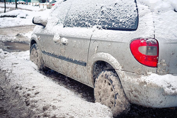 When is it Too Cold to Wash Your Car