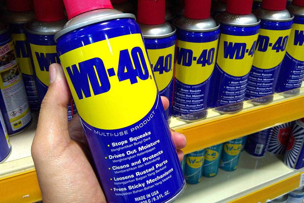 Will WD-40 on Car Paint Cause Damage? Let’s Find Out!