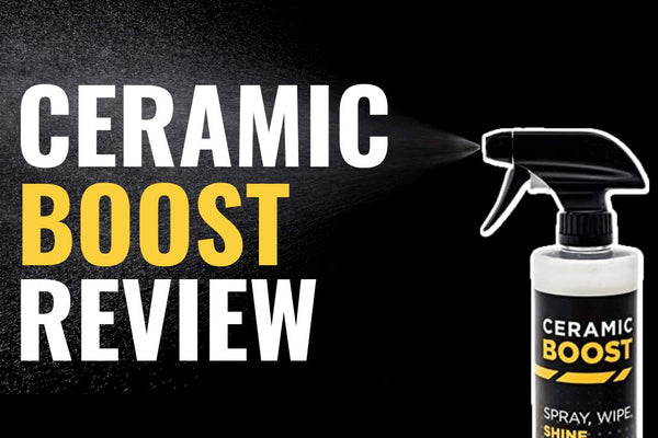 XPEL Ceramic Boost Review - The Results Just Came In and...Wow!