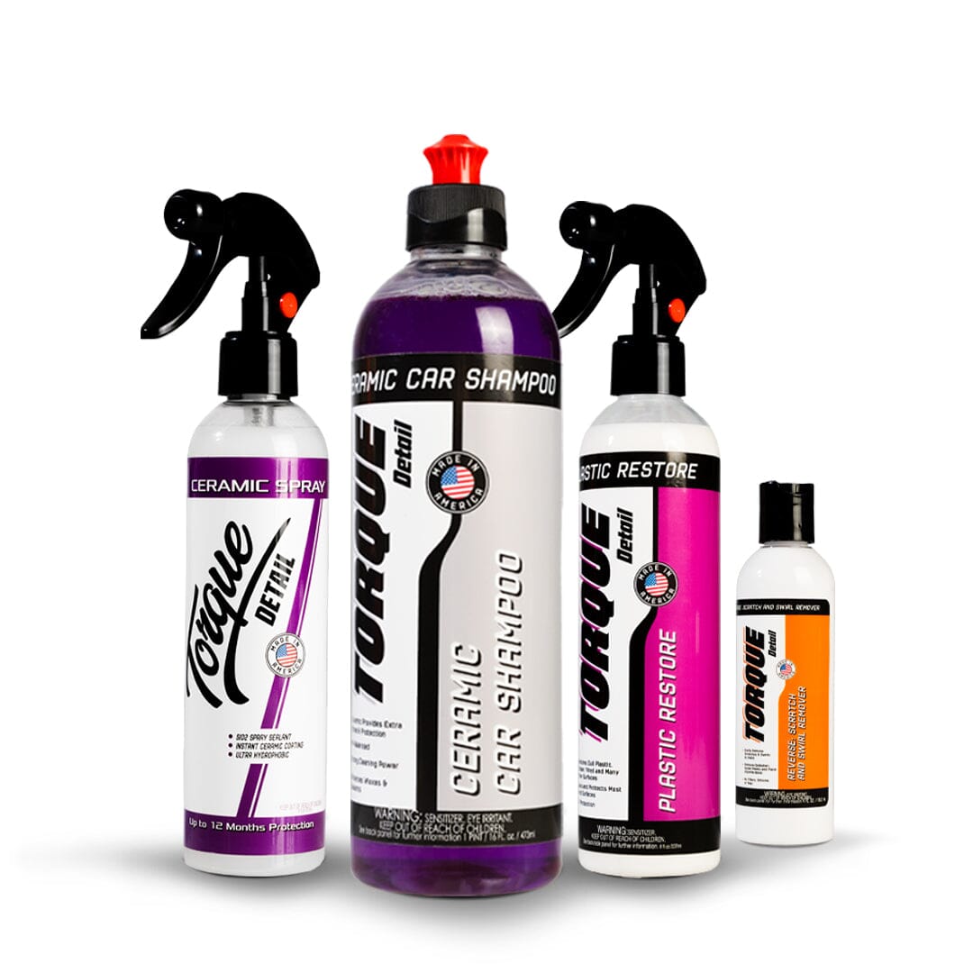 CRFX Kit Torque Detail
