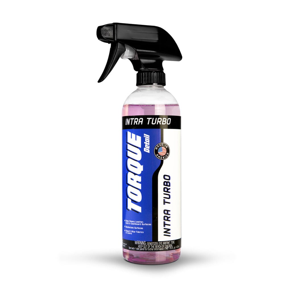 Premium Car Wax Sprays & DIY Car Detailing Supplies - Torque Detail