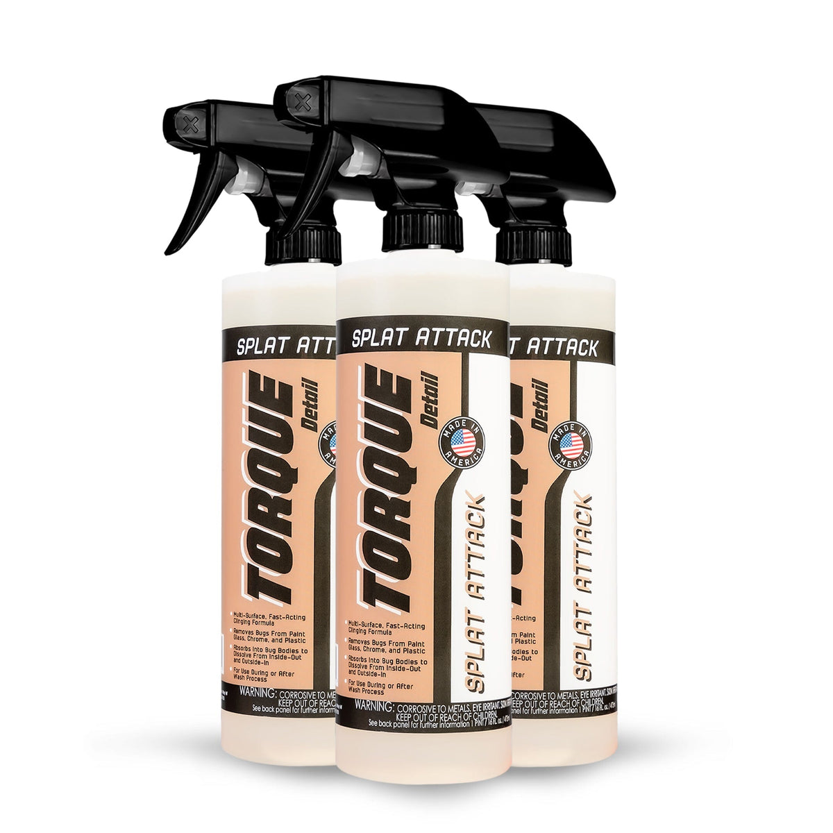 Splat Attack Bug Remover