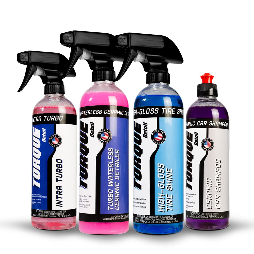 Starter Bottle Kit Torque Detail
