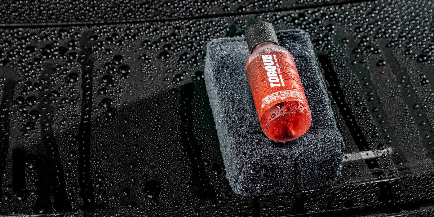 Premium Car Wax Sprays & DIY Car Detailing Supplies - Torque Detail