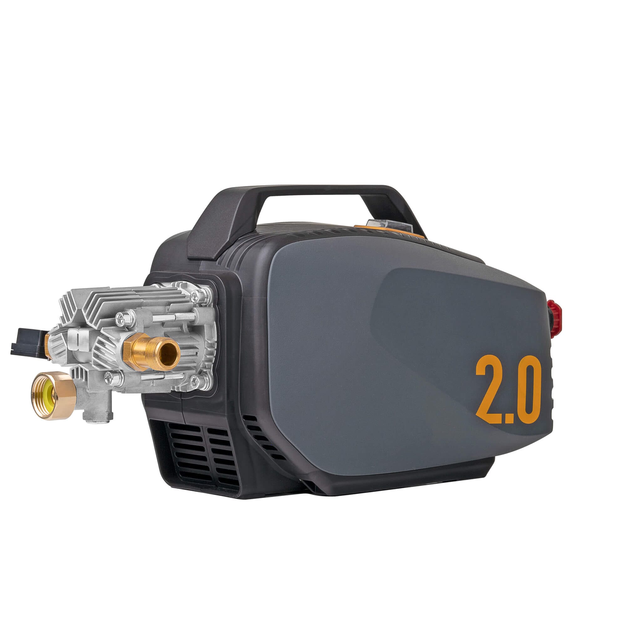 Active 2.0 Electric Pressure Washer 2.0 GPM Flow and 1800 PSI Peak P